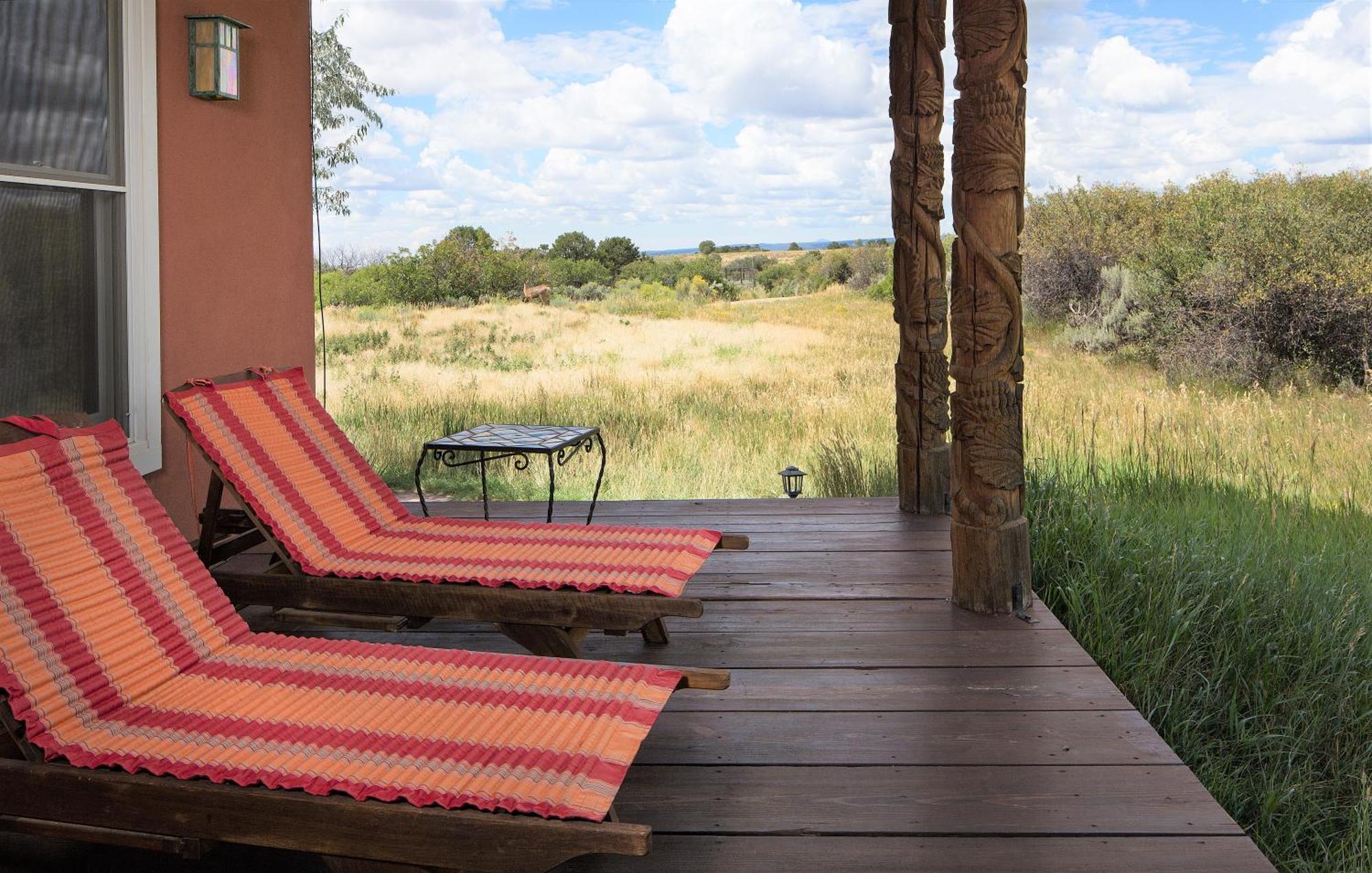 Blue Lake Ranch Hesperus Extérieur photo
