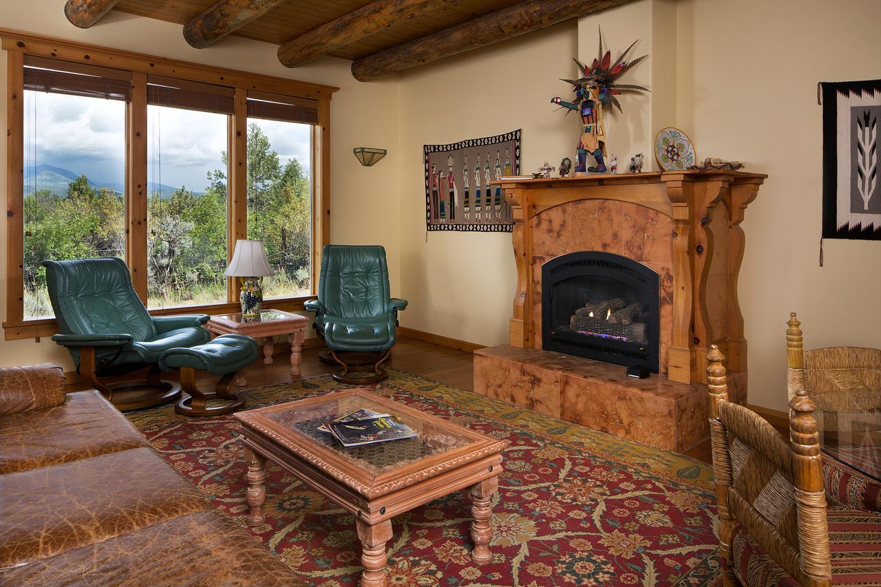 Blue Lake Ranch Hesperus Extérieur photo